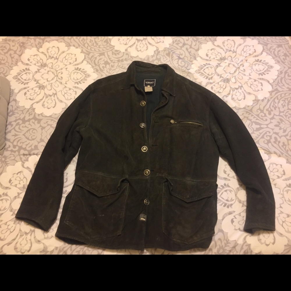 Versace Jean Couture jacket